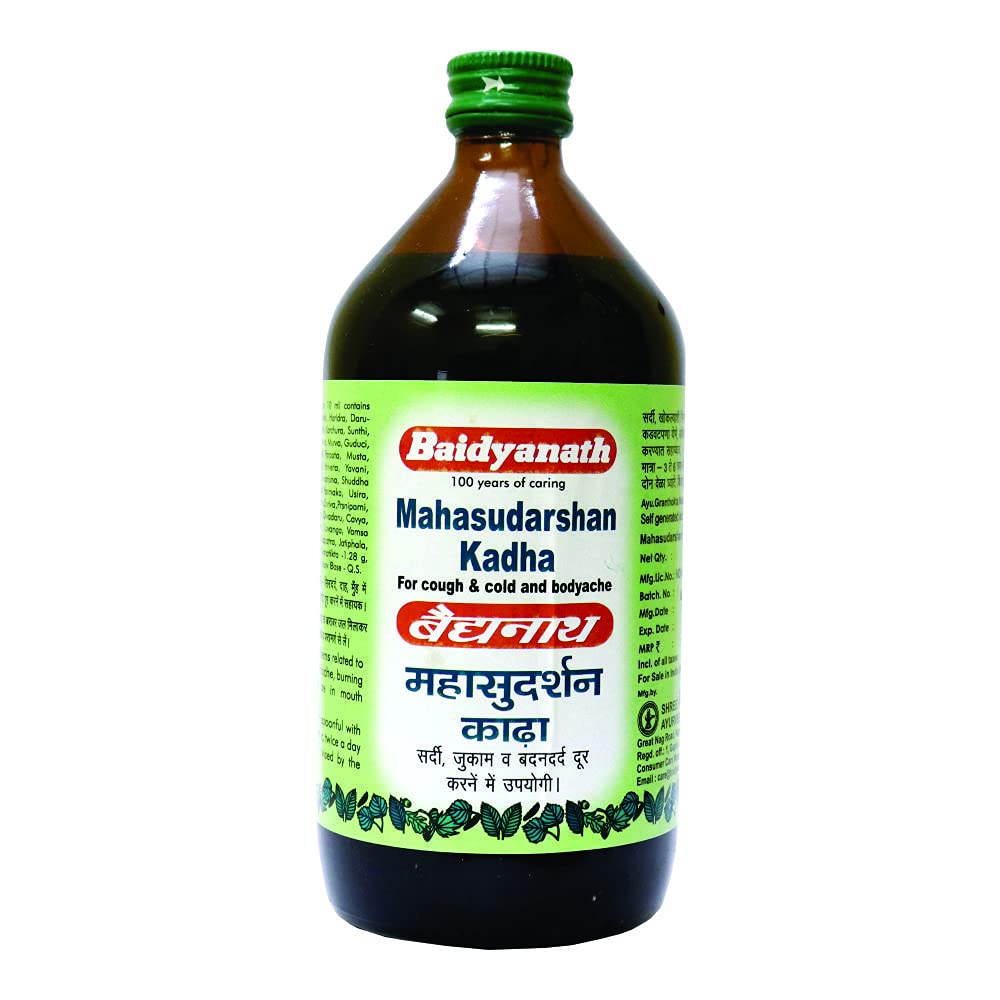 Buy Baidyanath Mahasudarshan Kadha online usa [ USA ] 