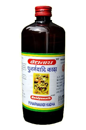 Buy Baidyanath Punarnavadi Kadha online usa [ USA ] 