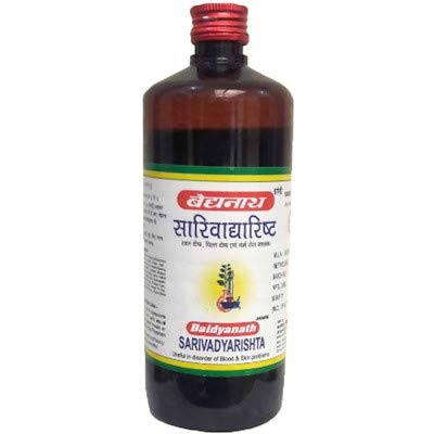 Buy Baidyanath Sarivadyarishta