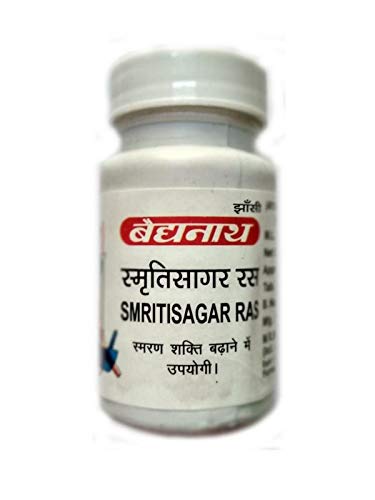 Buy Baidyanath Smrtisagar Ras(Ta.Bh.Yu.)