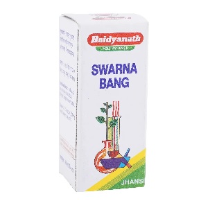 Buy Baidyanath Swarn Bang