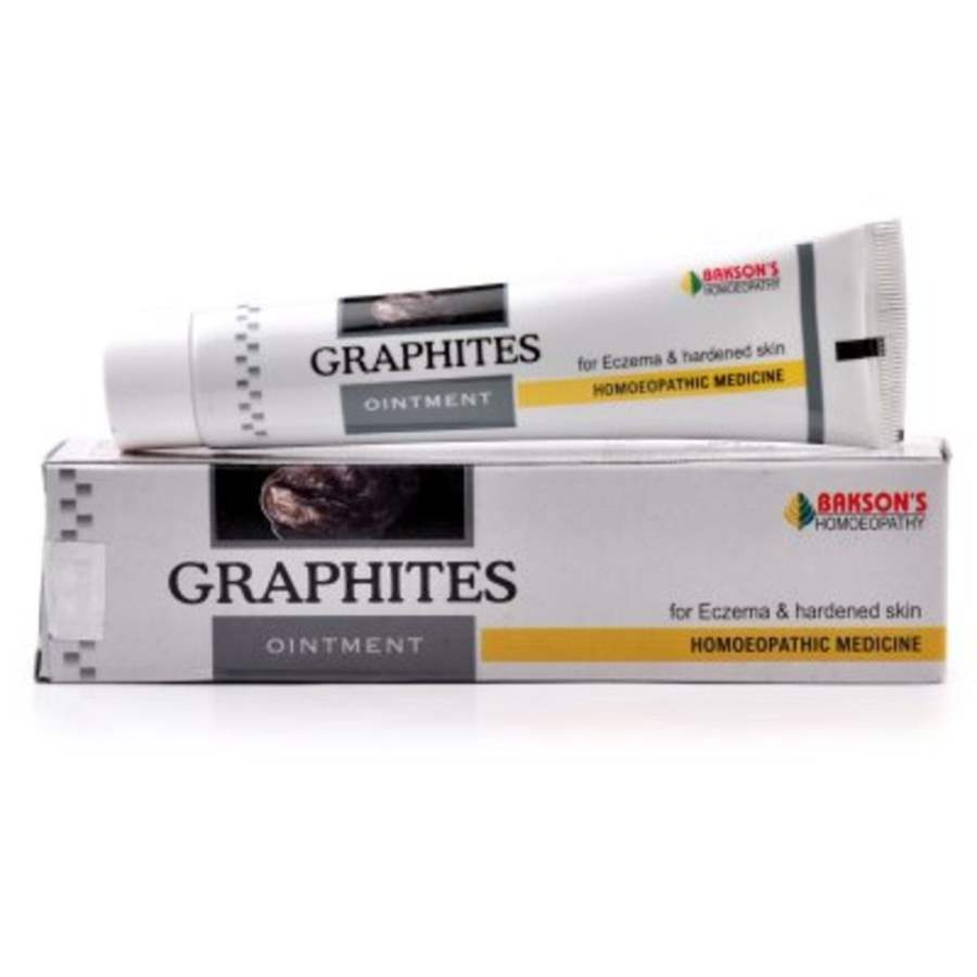 Buy Bakson Graphites Cream