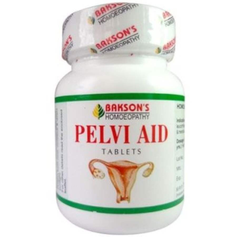 Buy Bakson Pelvi Aid Tablets