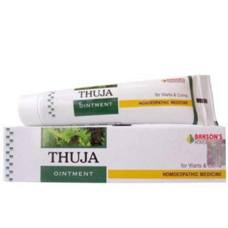 Buy Bakson Thuja Cream