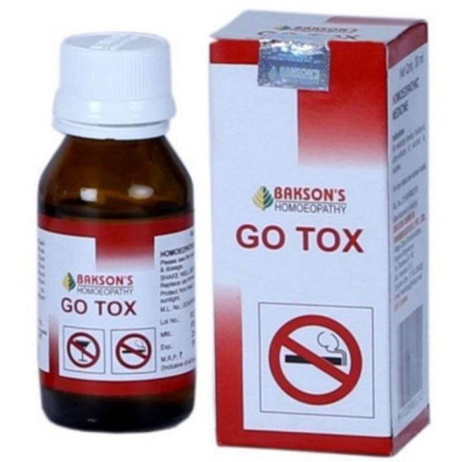 Buy Bakson Go Tox Drops