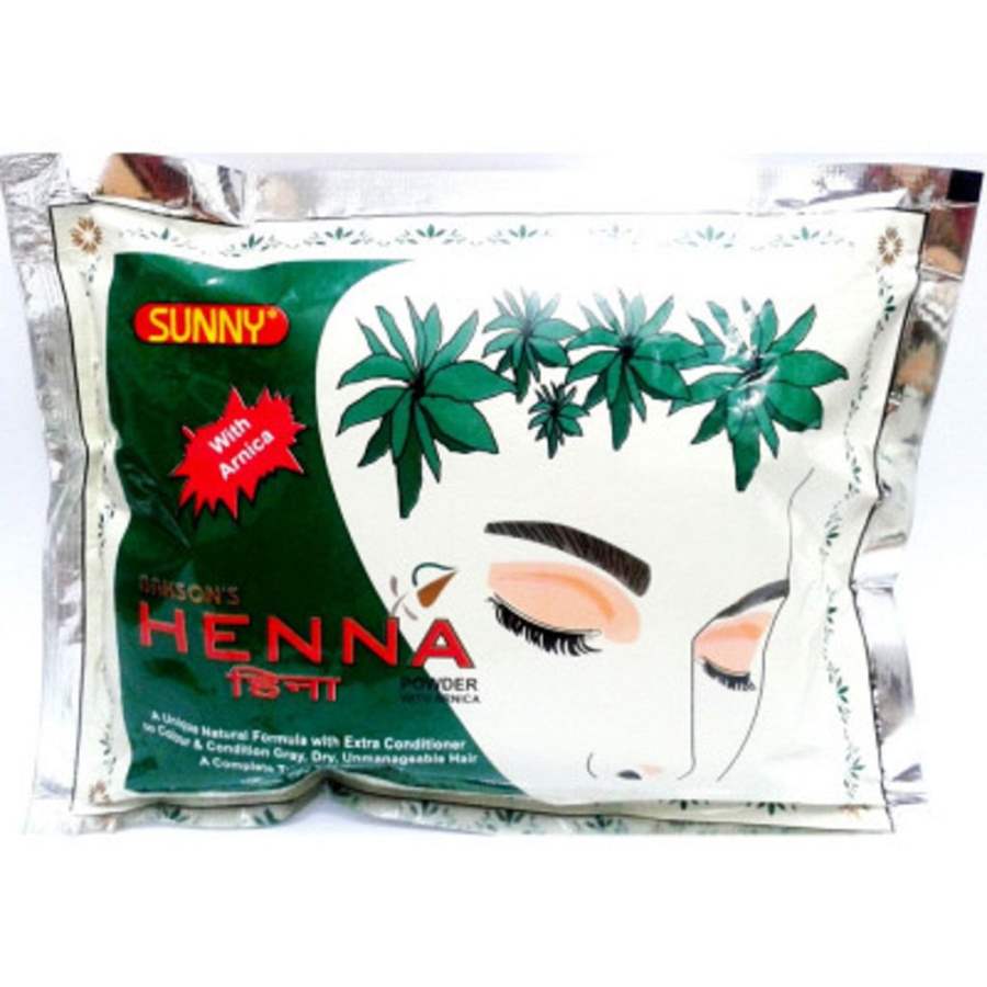 Buy Bakson Henna Powder