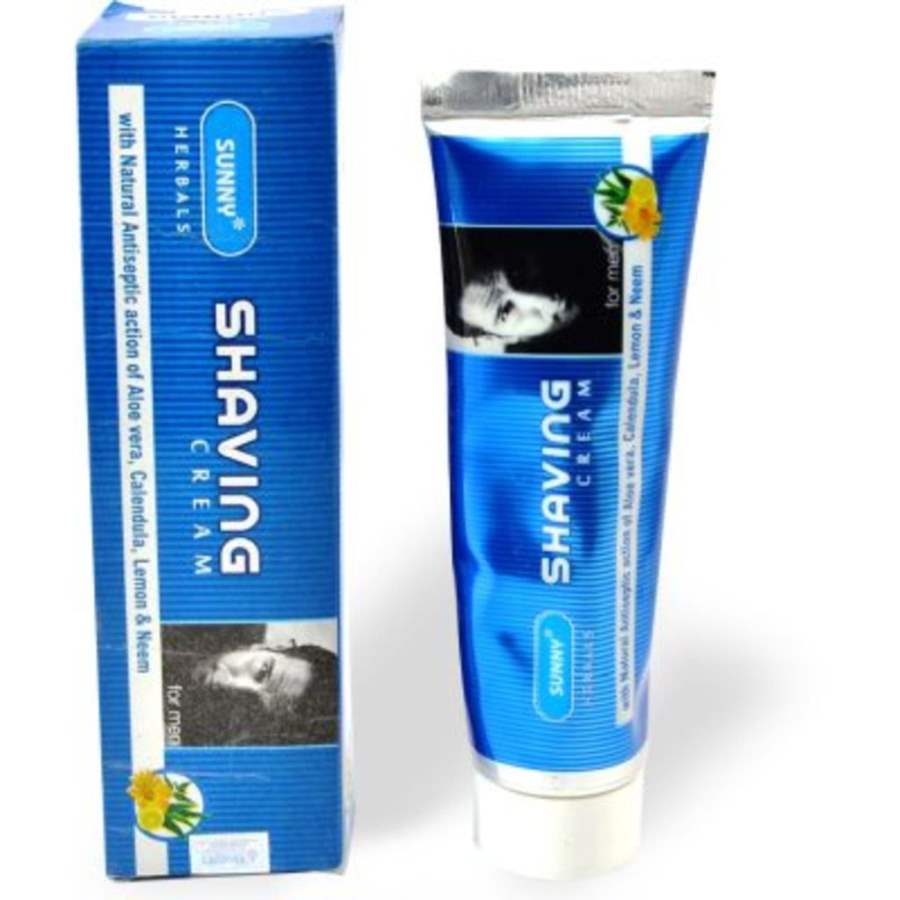 Buy Bakson Sunny Shaving Cream