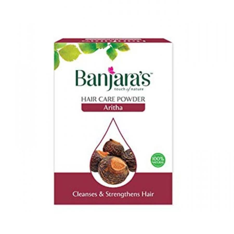 Buy Banjaras Aritha Hair Care Powder