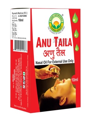 Buy Basic Ayurveda Anu Taila