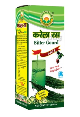 Buy Basic Ayurveda Bitter Gourd Juice