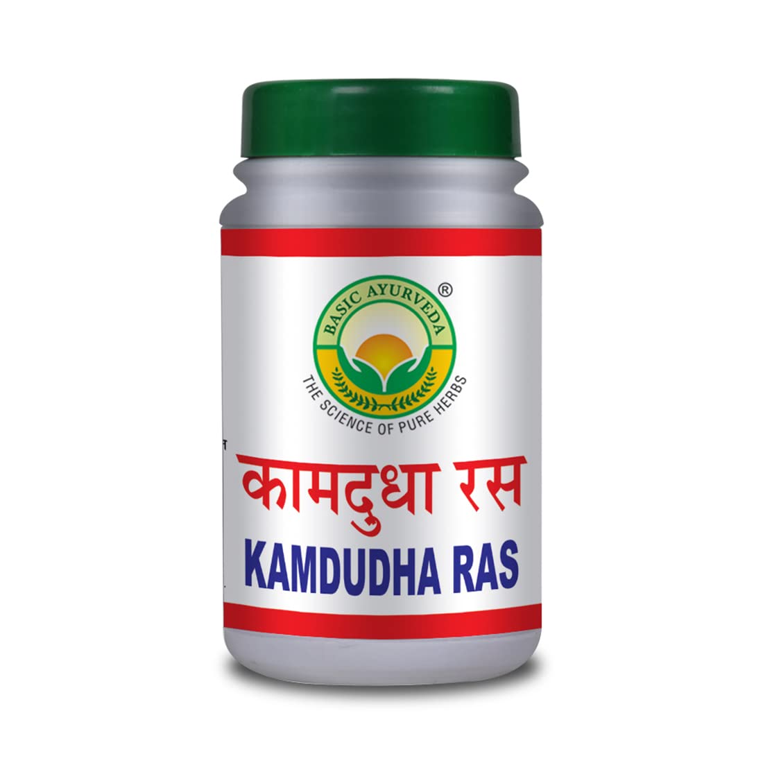 Buy Basic Ayurveda Kamdudha Ras Tablet online usa [ US ] 