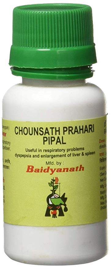 Buy Baidyanath Chousath Prahari Pipal