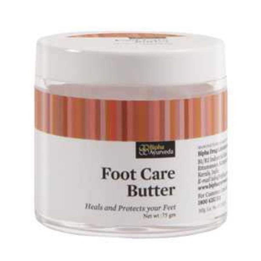 Buy Bipha Ayurveda Foot Care Massage Butter online usa [ USA ] 