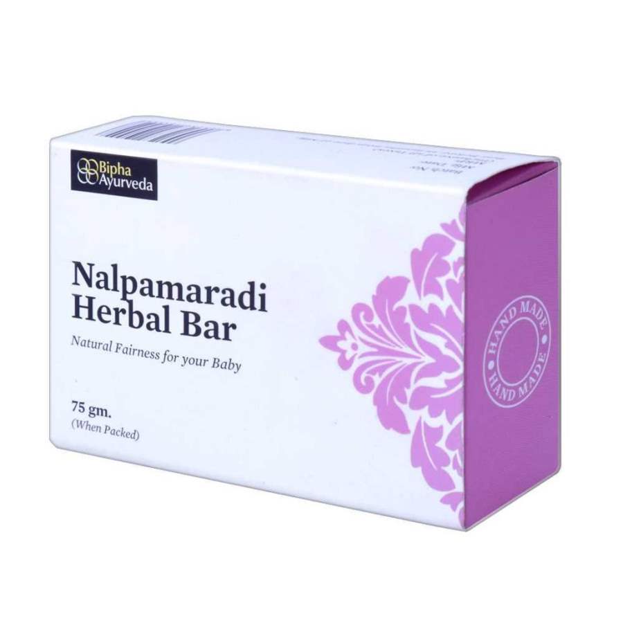 Buy Bipha Ayurveda Nalpamaradhi Bar