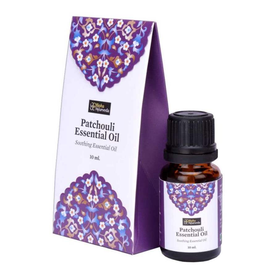 Buy Bipha Ayurveda Patchouli Essential Oil online usa [ USA ] 