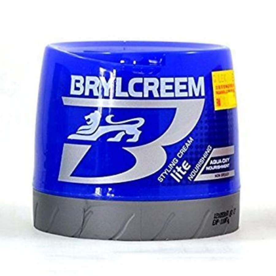 Buy Brylcreem Aqua - Oxy Styling Cream Nourishing Scalp Care online usa [ USA ] 