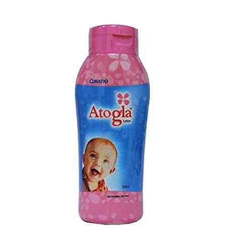 Buy Curatio Healthcare Atogla Baby Lotion online usa [ USA ] 