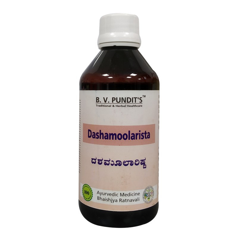 Buy BV Pandit Dashamoolarishta online usa [ USA ] 