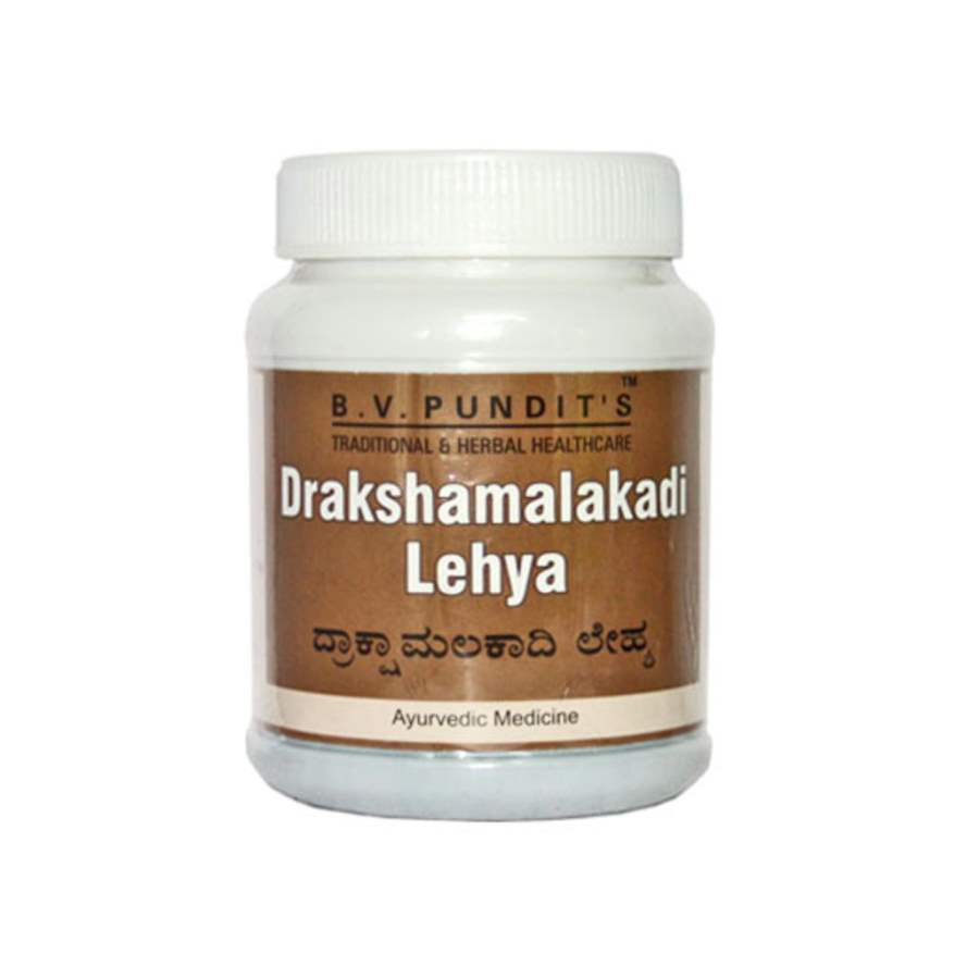 Buy BV Pandit Drakshamalkadi Lehya online usa [ USA ] 