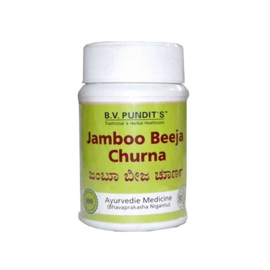 Buy BV Pandit Jamboo Beeja Churna online usa [ USA ] 