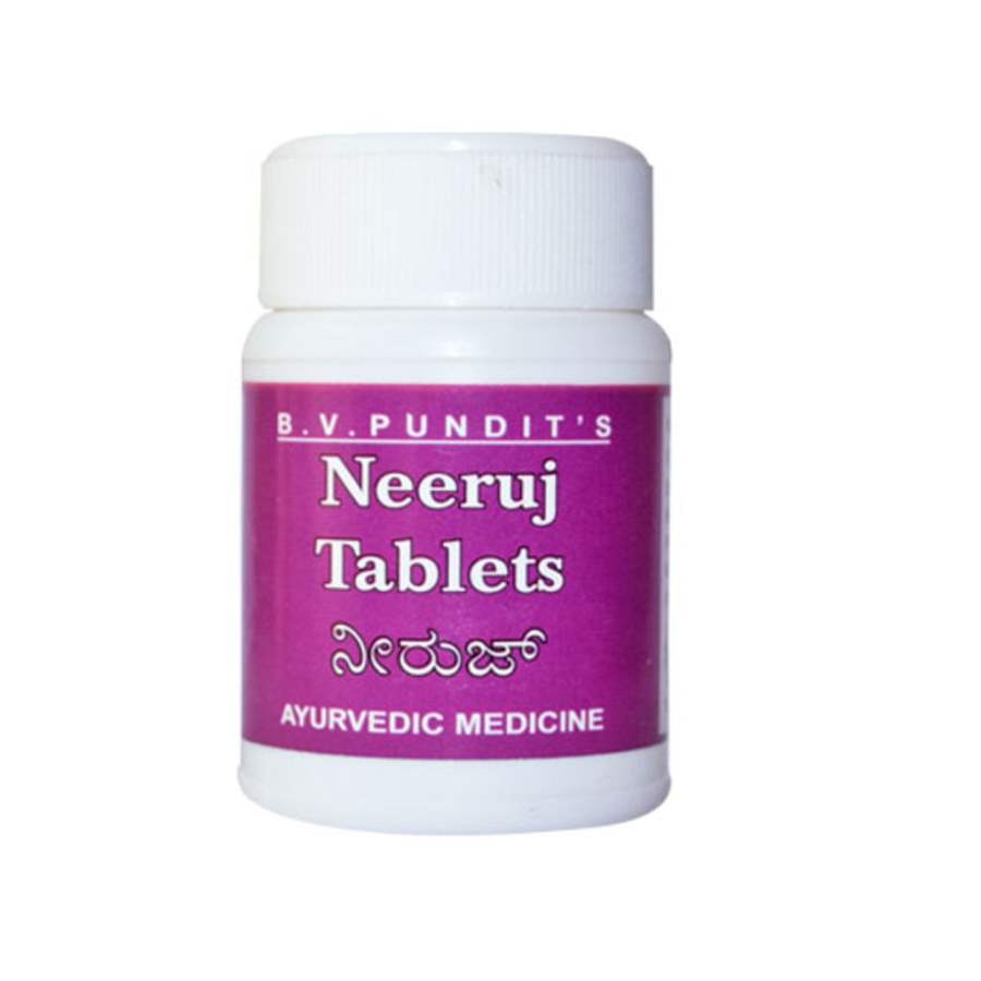 Buy BV Pandit Neeruj Tablets online usa [ USA ] 