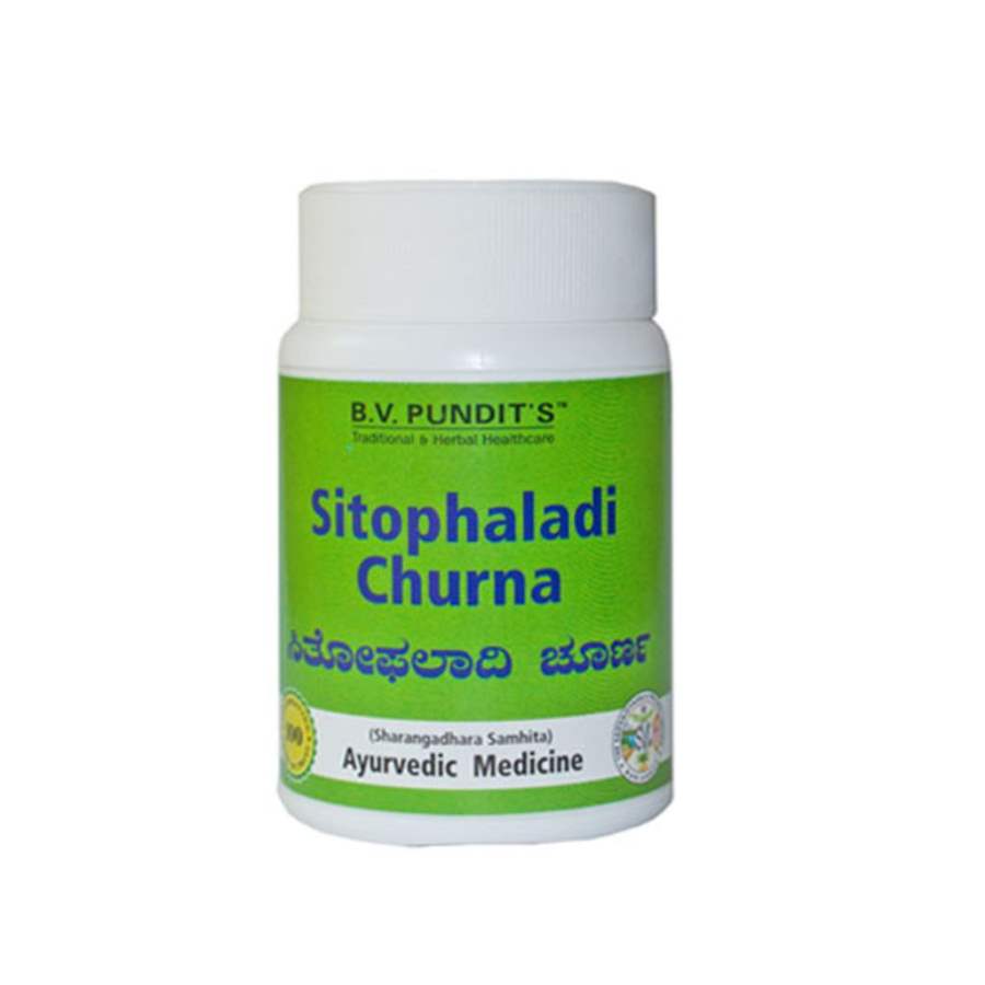 Buy BV Pandit Sitophaladi Churna