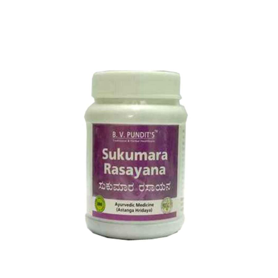 Buy BV Pandit Sukumara Rasayana online usa [ USA ] 