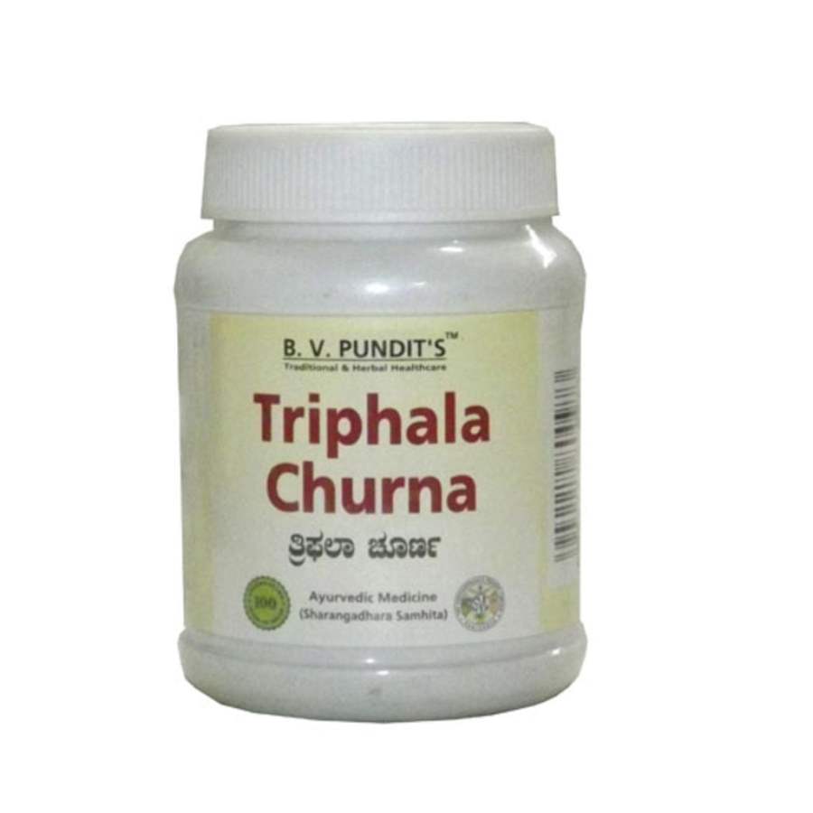 Buy BV Pandit Triphala Churna