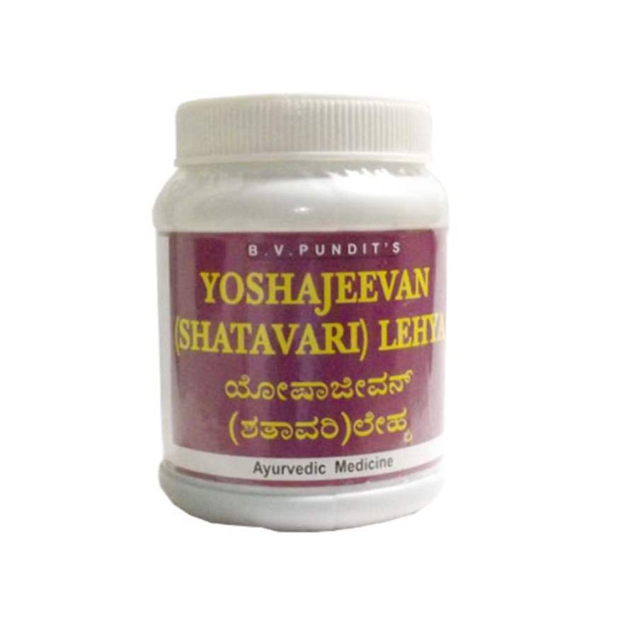 Buy BV Pandit Yoshajeevan Lehya online usa [ USA ] 