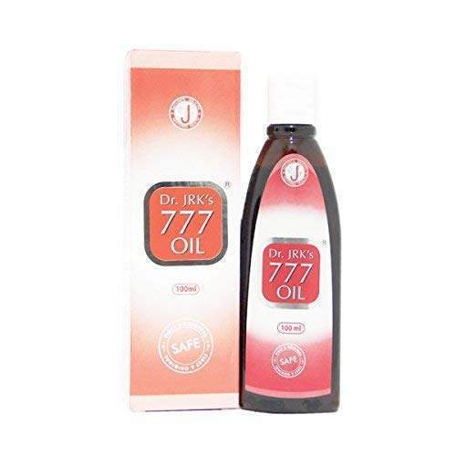 Buy JRK Siddha 777 Oil