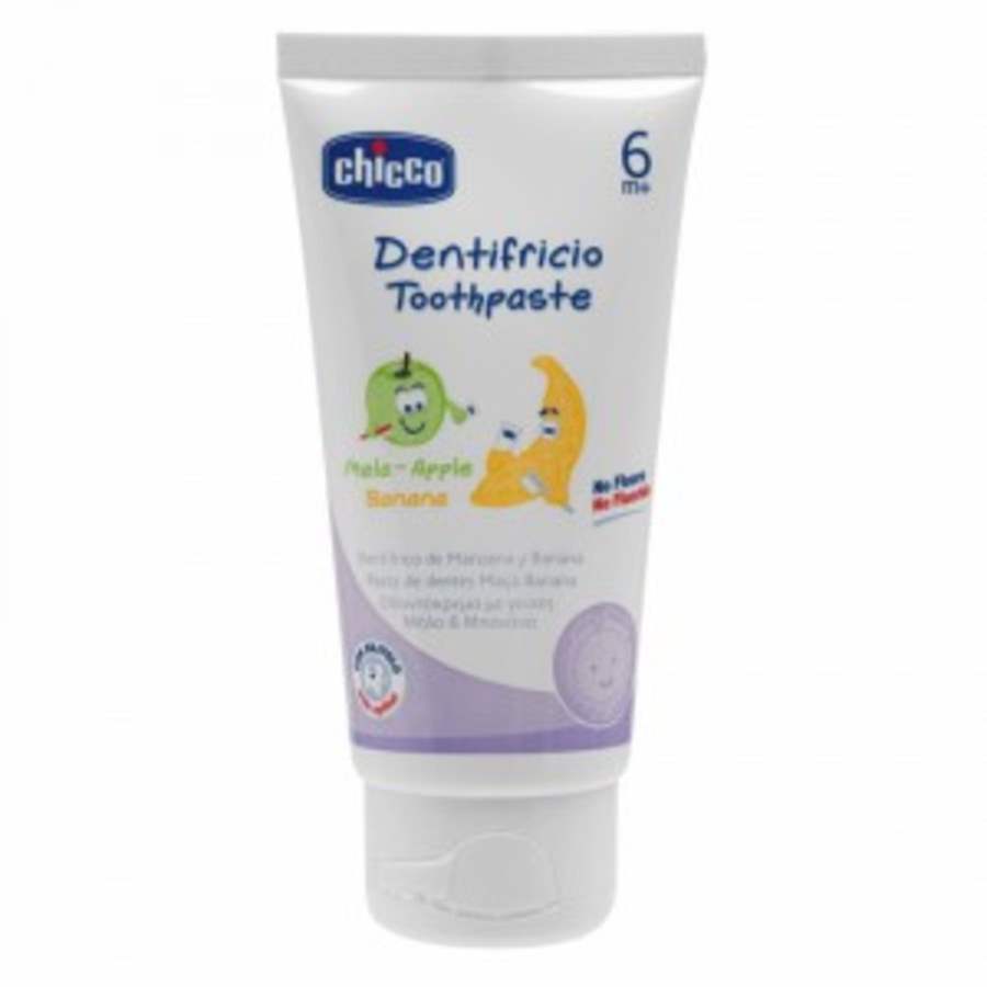 Buy Chicco Apple Banana Toothpaste online usa [ USA ] 