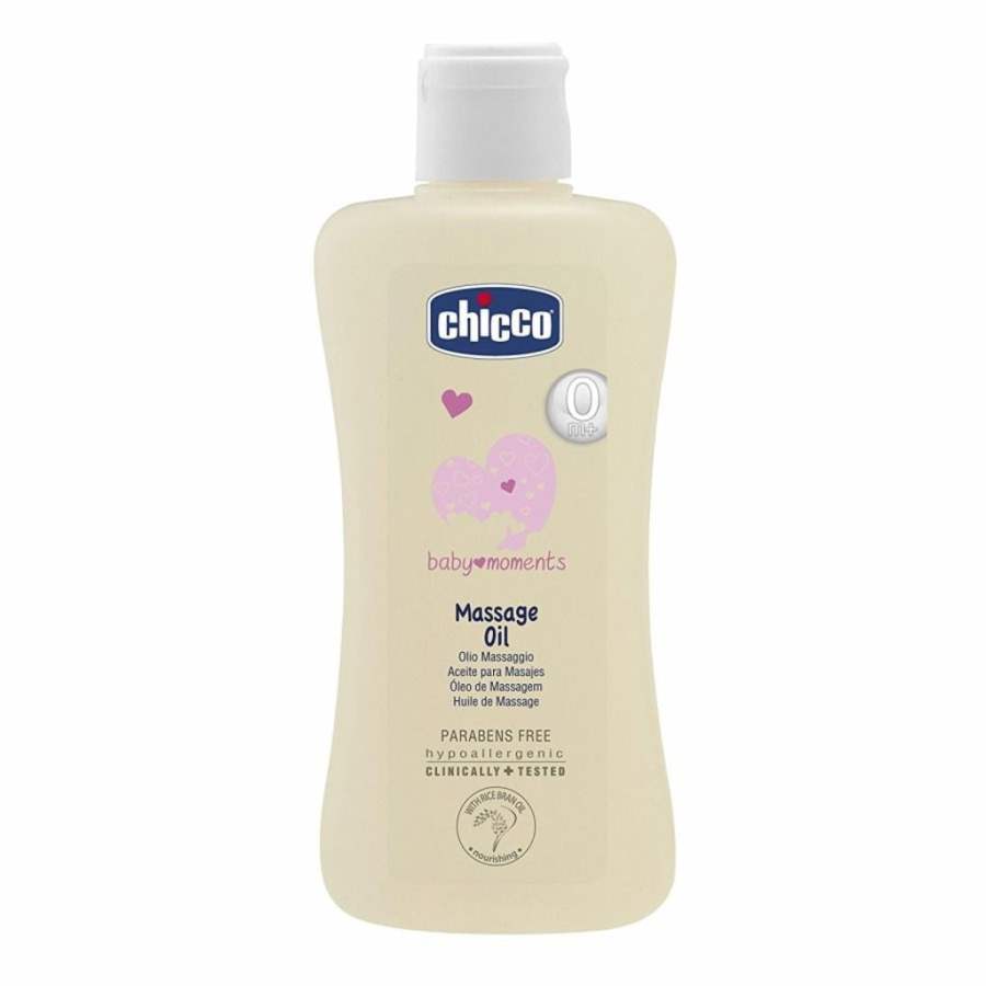 Buy Chicco Massage Oil