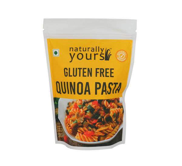 Buy Naturally Yours Gluten Free Quinoa Pasta