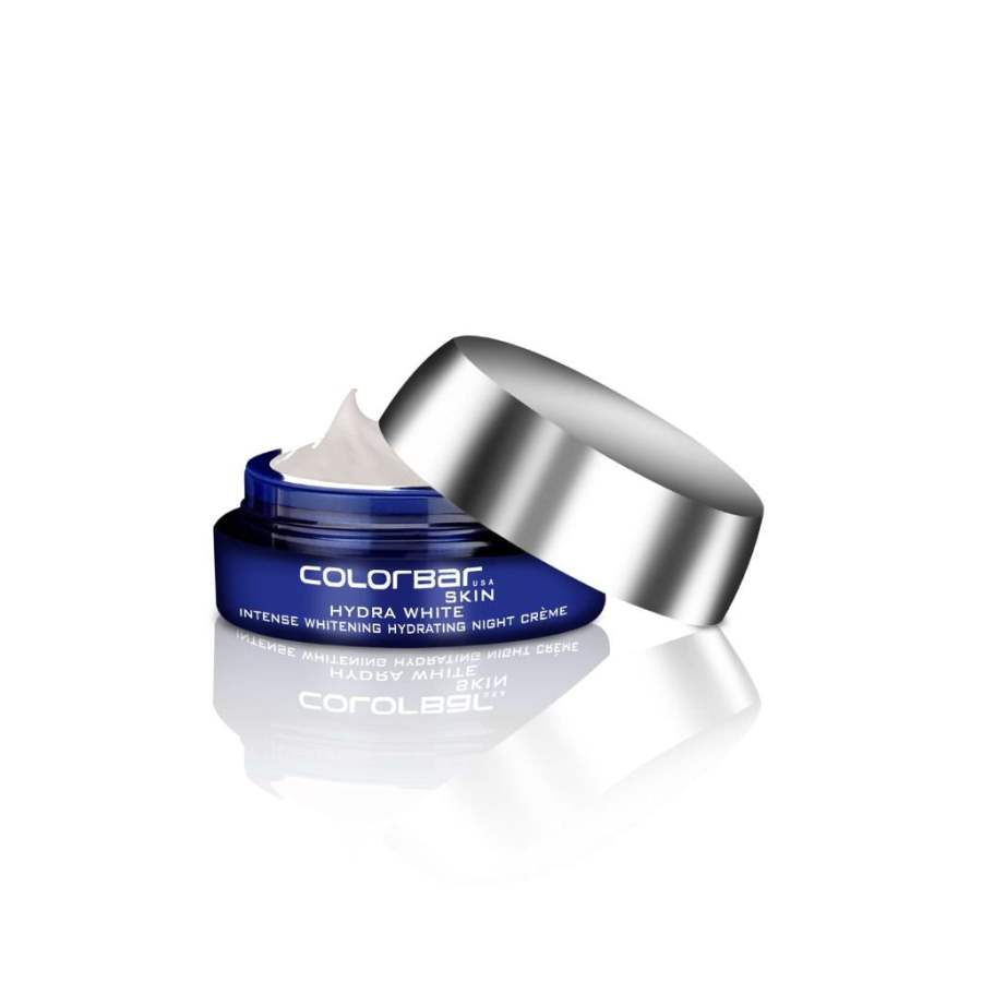 Buy Colorbar Hydra White Intense Whitening Hydrating Night Creme