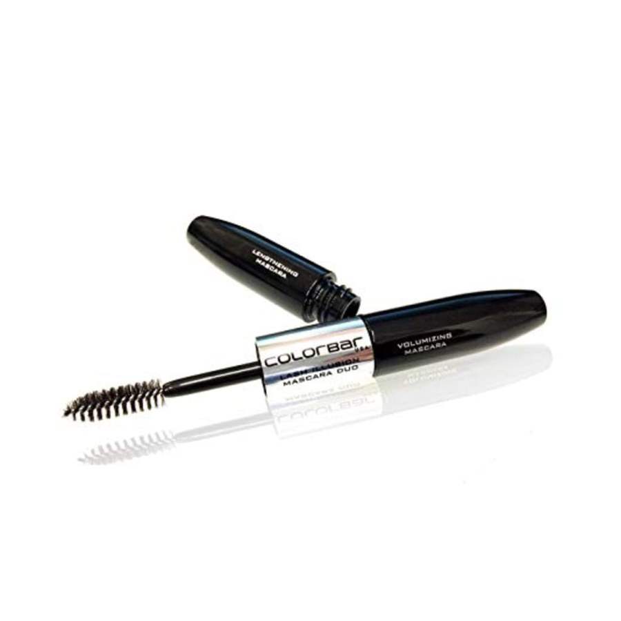 Buy Colorbar Lash Illusion Duo Mascara