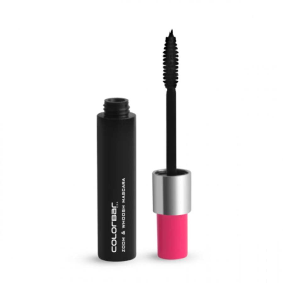 Buy Colorbar Zoom And Whoosh Mascara