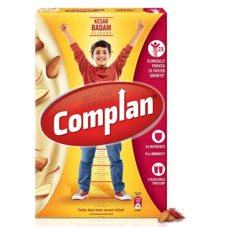 Buy Complan Kesar Badam Refill online usa [ USA ] 