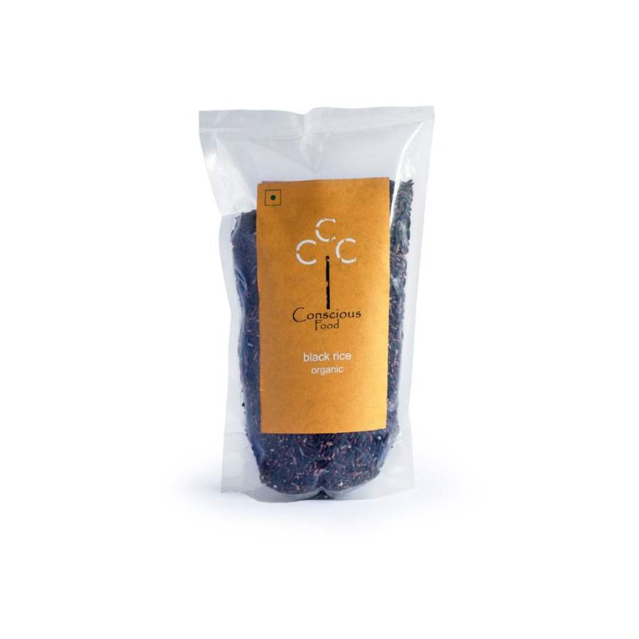 Buy Conscious Food Black Rice online usa [ USA ] 