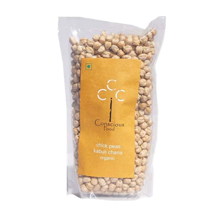 Buy Conscious Food Chickpeas (Kabuli Chana)