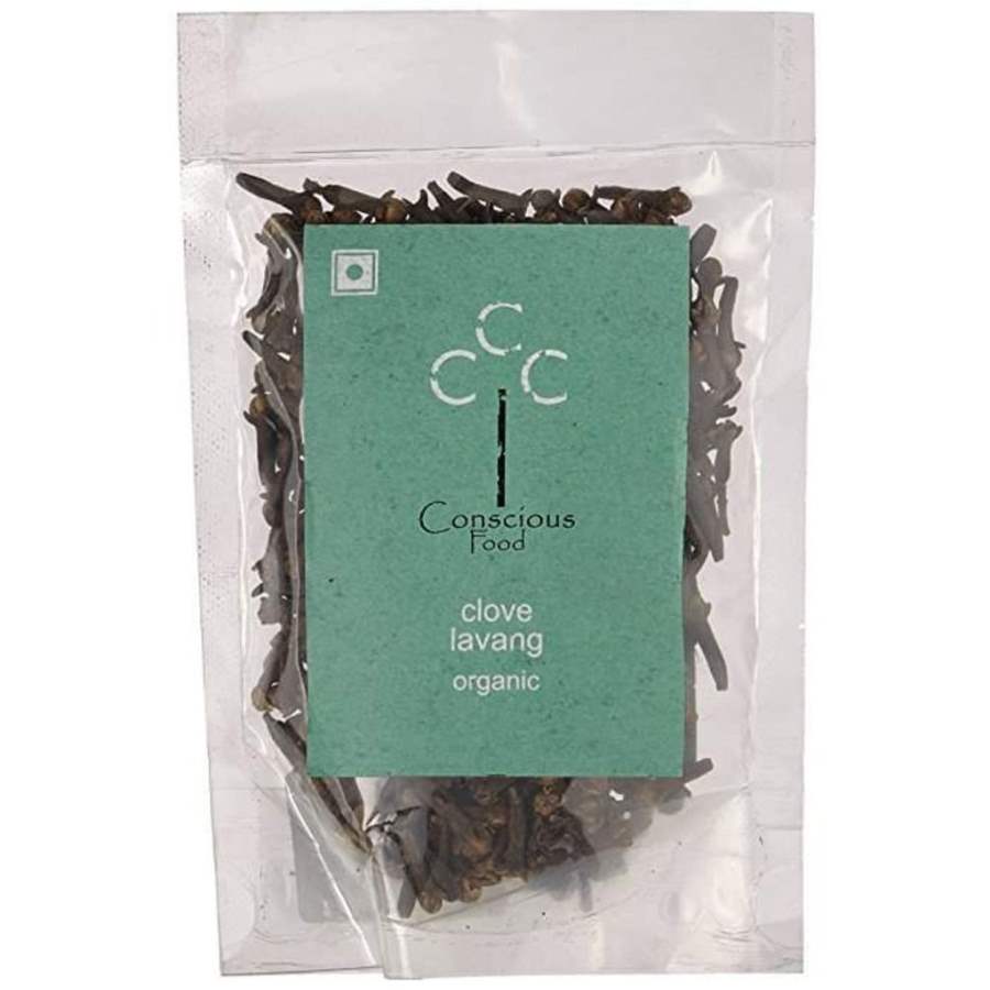 Buy Conscious Food Clove ( Lavang )