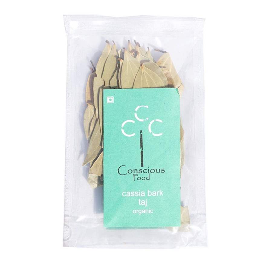 Buy Conscious Food Indian Bay Leaf ( Tej Patta ) online usa [ USA ] 