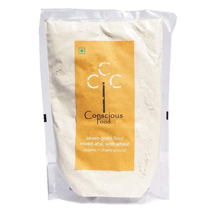 Buy Conscious Food Seven Grain Flour online usa [ USA ] 