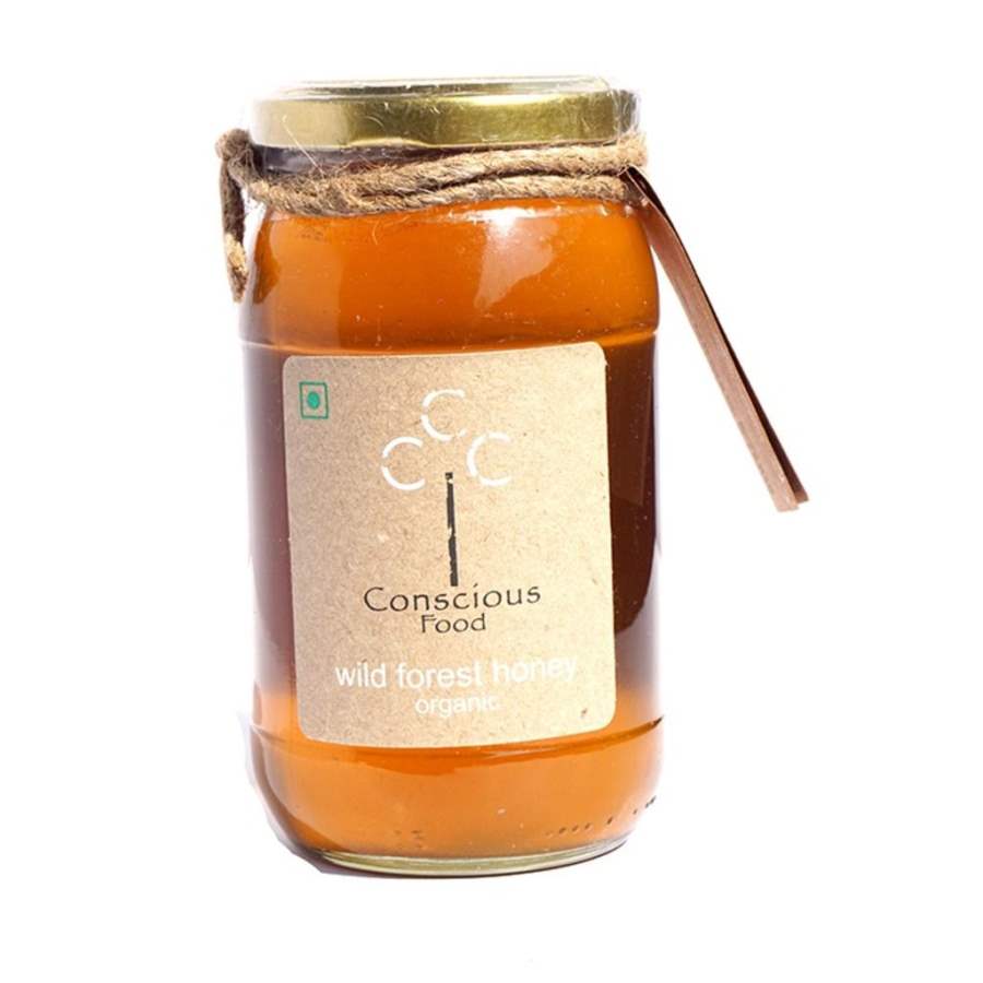 Buy Conscious Food Wild Forest Honey