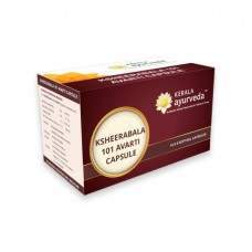 Buy Kerala Ayurveda Ksheerabala 101 Avarti Capsules online usa [ USA ] 