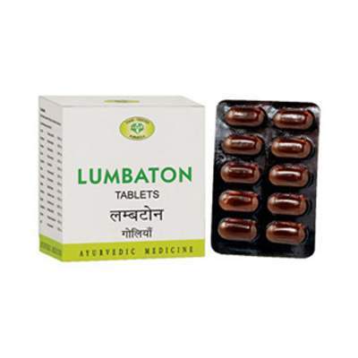 Buy AVN Lumbaton Tablets