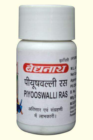 Buy Baidyanath Peeyush Balli Ras