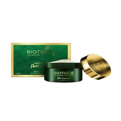 Buy Biotique Advanced Anti Age Bio Wheat Germ BXL Cellular Sleep Cream online usa [ USA ] 