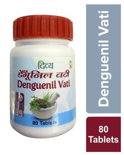 Buy Patanjali Denguenil Vati