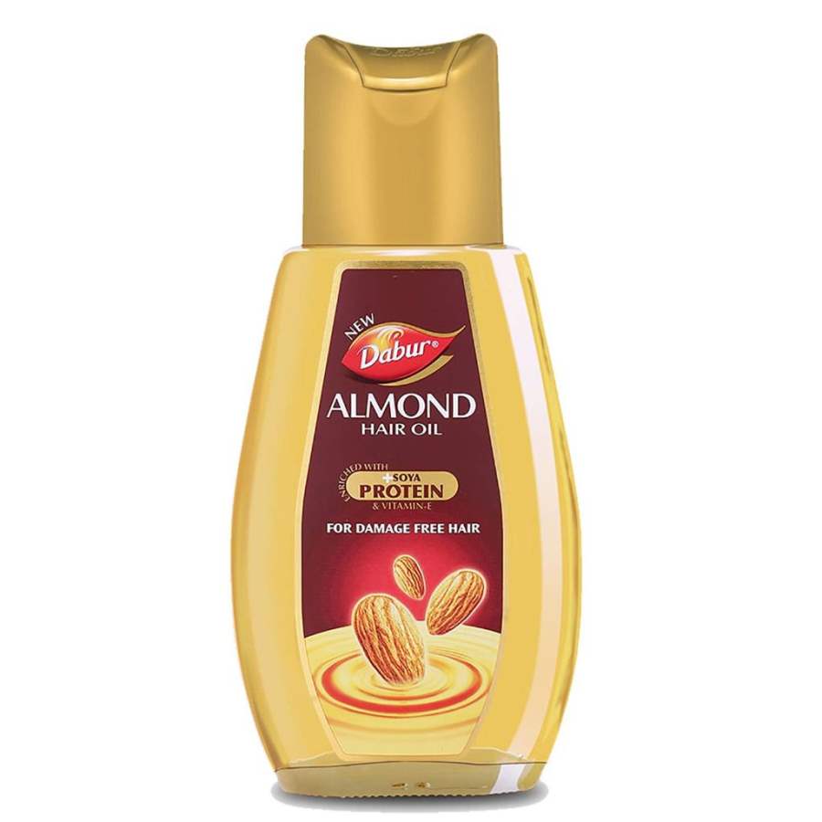 Buy Dabur Almond Hair Oil