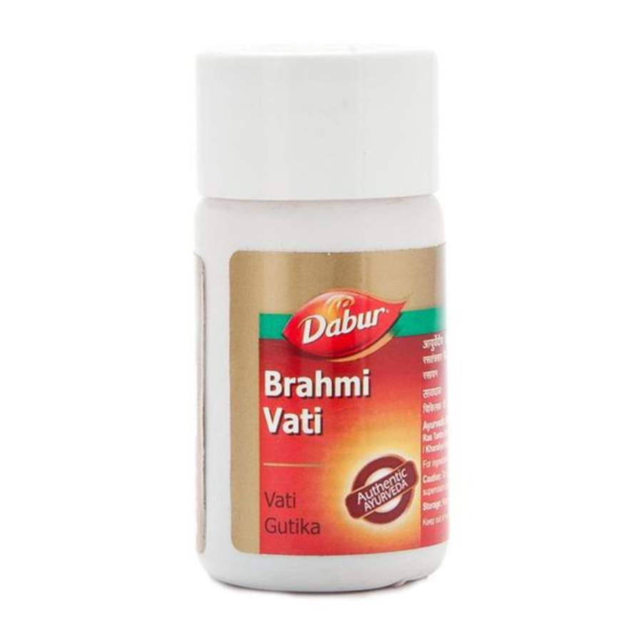 Buy Dabur Brahmi Vati Tabs